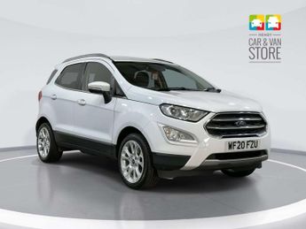 Ford EcoSport 1.0 EcoBoost 125 Titanium 5dr