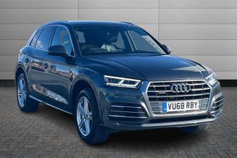 Audi Q5 2.0 TDI Quattro S Line 5dr S Tronic