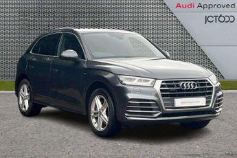 Audi Q5 2.0 TDI Quattro S Line 5dr S Tronic