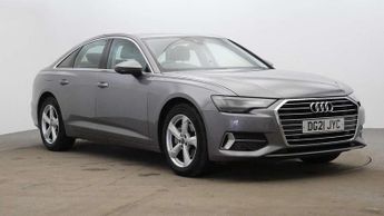 Audi A6 40 TDI Sport 4dr S Tronic