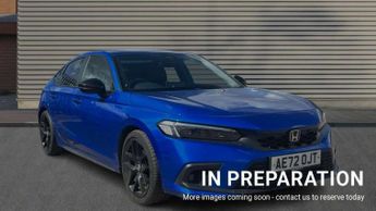 Honda Civic 2.0 eHEV Sport 5dr CVT