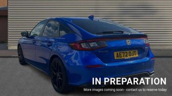 Honda Civic 2.0 eHEV Sport 5dr CVT
