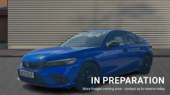 Honda Civic 2.0 eHEV Sport 5dr CVT