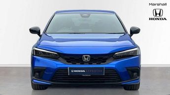 Honda Civic 2.0 eHEV Sport 5dr CVT