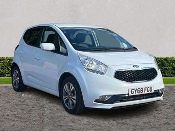 Kia Venga 1.6 ISG 3 5dr