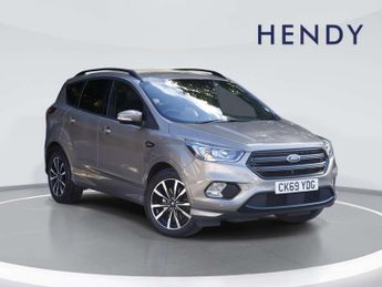 Ford Kuga 2.0 TDCi ST-Line 5dr Auto 2WD