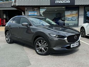 Mazda CX3 2.0 e-Skyactiv X MHEV GT Sport 5dr Auto