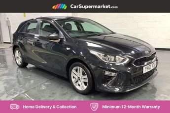 Kia Ceed 1.6 CRDi 48V ISG 2 NAV 5dr