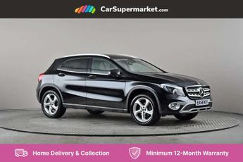 Mercedes GLA GLA 200 Sport Executive 5dr