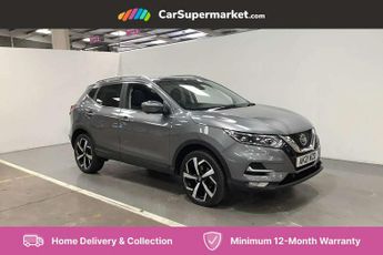 Nissan Qashqai 1.3 DiG-T N-Motion 5dr