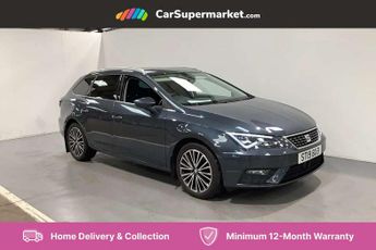 SEAT Leon 2.0 TSI 190 Xcellence Lux [EZ] 5dr DSG