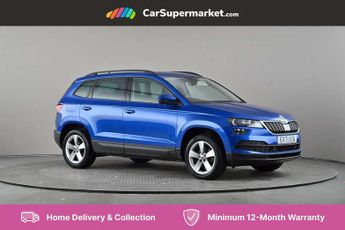 Skoda Karoq 1.0 TSI 110 SE 5dr