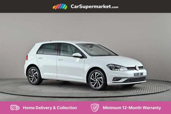 Volkswagen Golf TDi 1.6 TDI Match 5dr