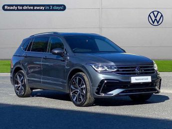 Volkswagen Tiguan 2.0 TDI 4Motion R-Line 5dr DSG