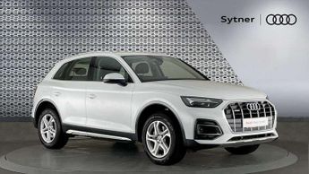 Audi Q5 40 TDI Quattro Sport 5dr S Tronic