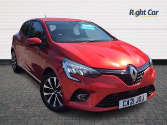 Renault Clio 1.0 TCe 100 Iconic 5dr