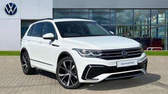 Volkswagen Tiguan 1.5 TSI 150 R-Line 5dr DSG