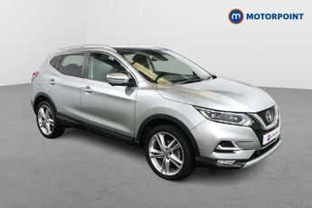 Nissan Qashqai 1.3 DiG-T N-Motion 5dr