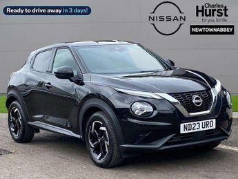 Nissan Juke 1.0 DiG-T 114 N-Connecta 5dr