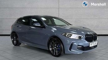 BMW 118 118i [136] M Sport 5dr Step Auto [LCP]