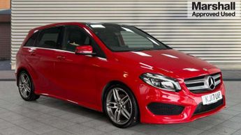 Mercedes B Class B200d AMG Line Premium Plus 5dr Auto