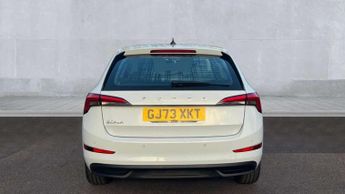 Skoda Scala 1.0 TSI 110 SE 5dr DSG