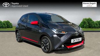 Toyota AYGO 1.0 VVT-i X-Trend TSS 5dr