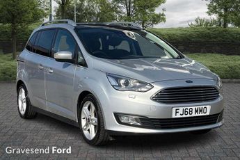 Ford C Max 1.5 TDCi Titanium X 5dr Powershift