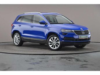 Skoda Karoq 1.0 TSI 110 SE L 5dr