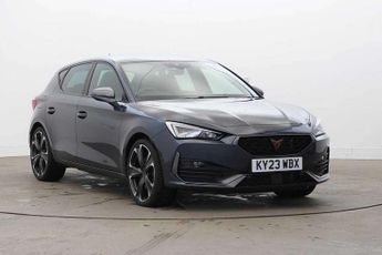 Cupra Leon 1.4 eHybrid VZ2 5dr DSG