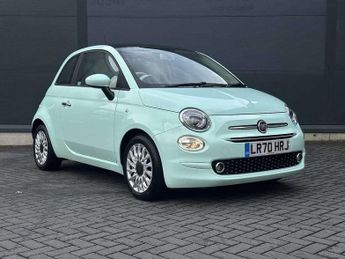 Fiat 500 1.0 Mild Hybrid Lounge 3dr