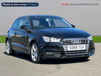 Audi A1 1.4 TFSI Sport Nav 3dr