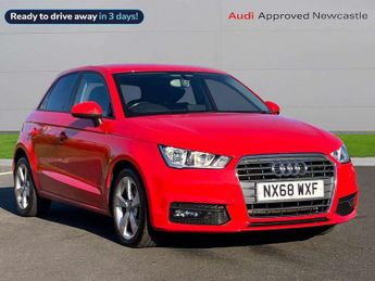 Audi A1 1.4 TFSI Sport Nav 5dr