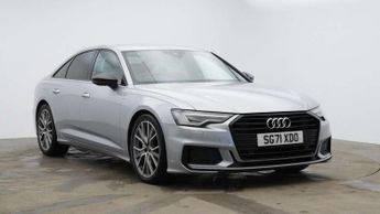 Audi A6 40 TDI Black Edition 4dr S Tronic