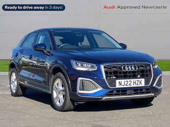 Audi Q2 30 TFSI Sport 5dr