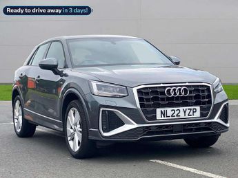 Audi Q2 35 TFSI S Line 5dr