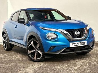 Nissan Juke 1.0 DiG-T 114 Tekna 5dr DCT