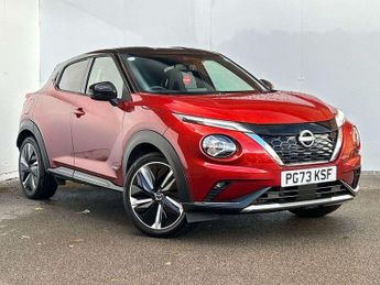 Nissan Juke 1.6 Hybrid Tekna+ 5dr Auto