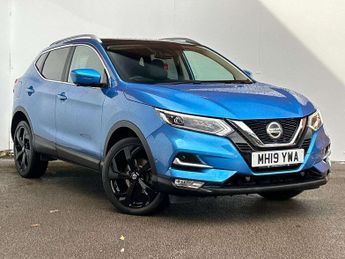 Nissan Qashqai 1.5 dCi 115 Tekna 5dr