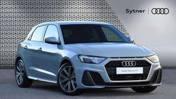 Audi A1 30 TFSI 110 S Line 5dr