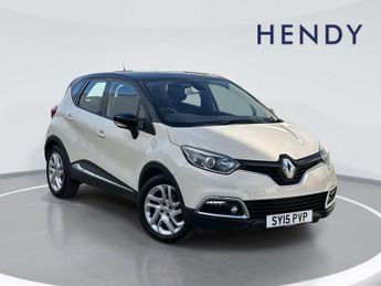 Renault Captur 1.5 dCi 90 Dynamique MediaNav Energy 5dr