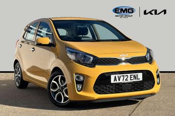 Kia Picanto 1.0 3 5dr Auto [4 seats]