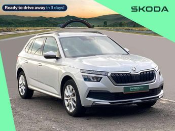 Skoda Kamiq 1.0 TSI 110 SE 5dr