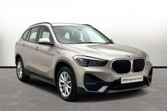 BMW X1 sDrive 20i SE 5dr Step Auto