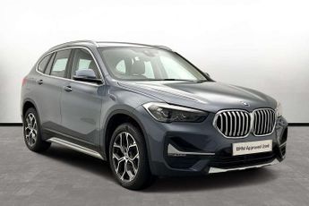 BMW X1 xDrive 20i [178] xLine 5dr Step Auto