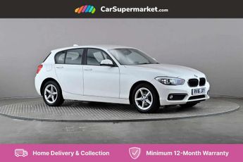 BMW 118 118i [1.5] SE 5dr