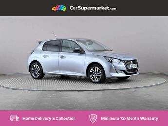 Peugeot 208 1.2 PureTech 100 Allure Premium + 5dr EAT8