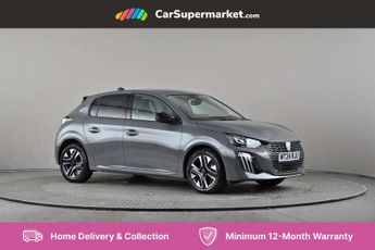 Peugeot 208 1.2 PureTech 100 Allure 5dr