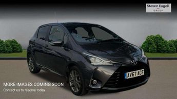 Toyota Yaris 1.5 VVT-i Excel 5dr