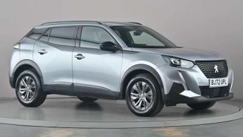 Peugeot 2008 1.2 PureTech Active Premium+ 5dr